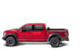 BAK Revolver X4s Hard Rolling Truck Bed Cover 5ft (REAR): Jeep Gladiator (18-26) - Matte Black