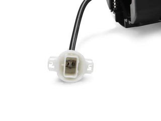 Raxiom Axial Series LED Fog Lights (FRONT): Fits Most Jeep Wrangler JK/JL Models (2007-2026)