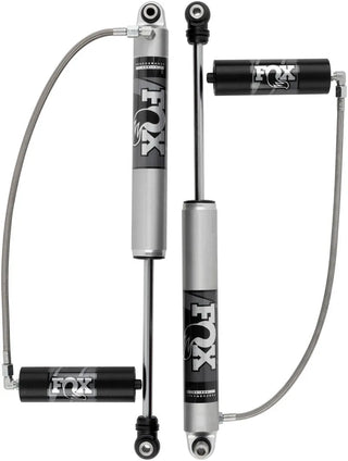FOX 2.0 Perf Series Remote Reservoir Front Shock (FRONT): Jeep Gladiator (18-26) 3.5-4in Lift