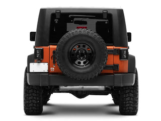 Raxiom Axial Series Vision LED Tail Lights (REAR): Jeep Wrangler 2007-18