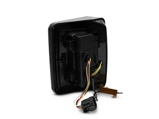 Raxiom Axial Series Vision LED Tail Lights (REAR): Jeep Wrangler 2007-18