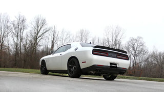 Corsa Xtreme Cat-Back Exhaust System (Polished Tips): Dodge Challenger 5.7L Hemi 2015 - 2016