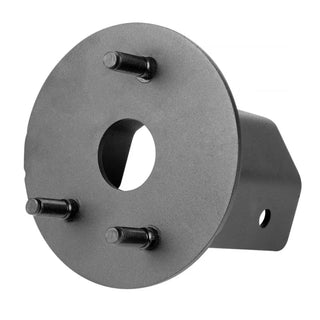Rugged Ridge Bed Mount Spare Tire Carrier: Fits Most Jeep Gladiator Models (2018-2026)