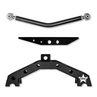 Rock Krawler Rear Upper Conversion: Jeep Wrangler (07-18)