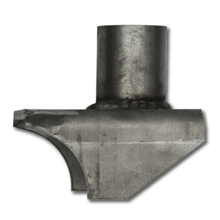 Rock Krawler 6in Offset Spring Mounts (REAR): Jeep Wrangler (07-18)