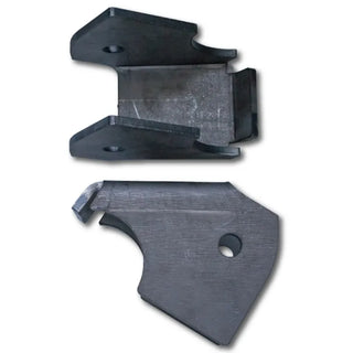 Rock Krawler HD Lower Control Arm Mounts: Jeep Wrangler (07-18)