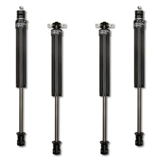 Rock Krawler 2.5in Lift Kit w/ 2.25 RRD Shock: Jeep Wrangler (07-18)
