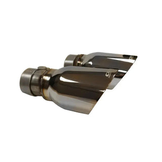 Corsa Exhaust Tips (Polished): Dodge Charger 5.7L Hemi 2015 - 2016