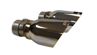 Corsa Exhaust Tips (Polished): Dodge Charger 5.7L Hemi 2015 - 2016