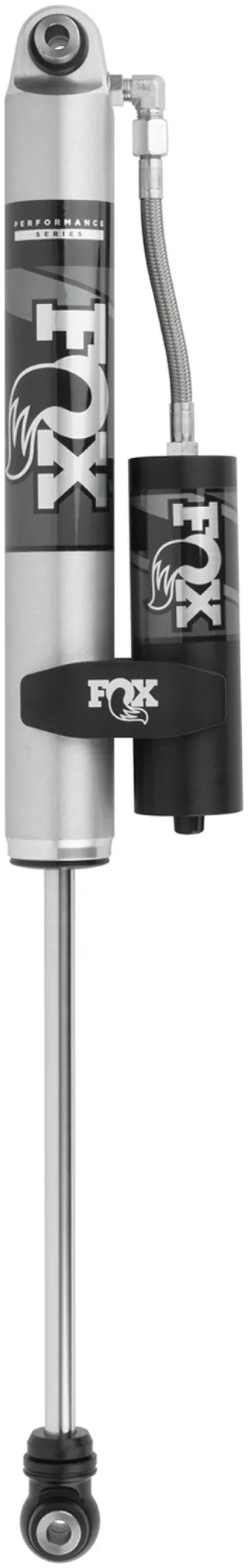 FOX 2.0 Perf Series Remote Reservoir Rear Shock 4.5-6in Lift: Jeep Gladiator (18-26)