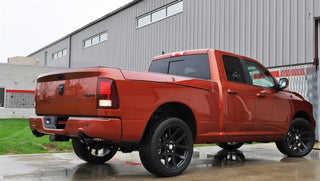 Corsa Sport Cat-Back Exhaust System (Black Tips): Dodge Ram 5.7L Hemi 1500 2009 - 2018