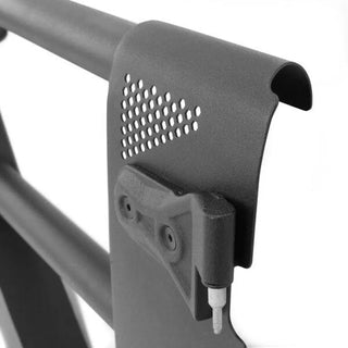 Go Rhino Trailline Replacement Rear Tube Door (REAR): Fits Jeep Wrangler / Gladiator (07-26)
