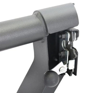 Go Rhino Trailline Replacement Rear Tube Door (REAR): Fits Jeep Wrangler / Gladiator (07-26)