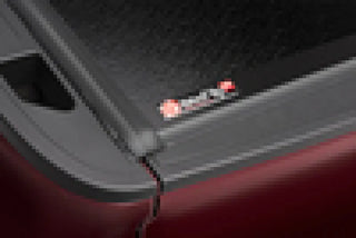 BAK BAKFlip FiberMax Aluminum Hard Folding Truck Bed Cover: Jeep Gladiator (18-26)