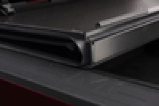 BAK BAKFlip FiberMax Aluminum Hard Folding Truck Bed Cover: Jeep Gladiator (18-26)