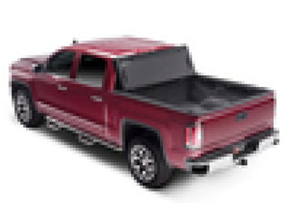 BAK BAKFlip FiberMax Aluminum Hard Folding Truck Bed Cover: Jeep Gladiator (18-26)
