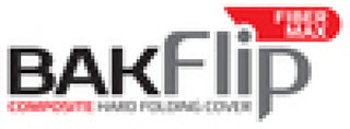 BAK BAKFlip FiberMax Aluminum Hard Folding Truck Bed Cover: Jeep Gladiator (18-26)