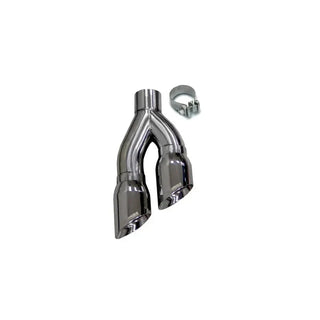Corsa Exhaust Tips (Polished): Ram 5.7L 2500 2010 - 2013
