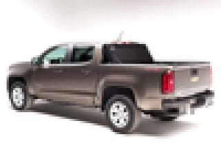 BAK BAKFlip G2 Hard Folding Truck Bed Cover: Fits Most Jeep Gladiator Models (2018-2026) 5ft Bed