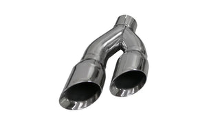 Corsa Exhaust Tips (Polished): Ram 5.7L 2500 2010 - 2013