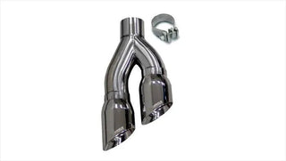 Corsa Exhaust Tips (Polished): Ram 5.7L 2500 2010 - 2013