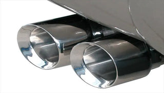 Corsa Exhaust Tips (Polished): Ram 5.7L 2500 2010 - 2013
