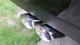 Corsa Exhaust Tips (Polished): Ram 5.7L 2500 2010 - 2013
