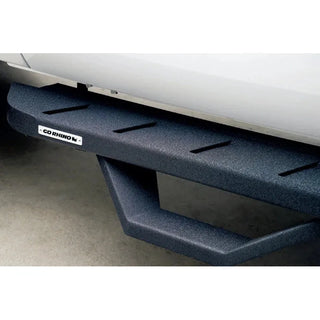 Go Rhino RB10 HD Complete Running Board Kit w/ Brackets & Drop Steps: Jeep Gladiator (18-26)