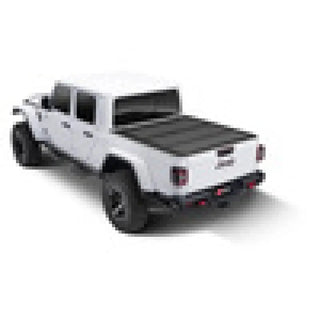 BAK BAKFlip MX4 GEN 3 Hard Folding Truck Bed Cover (5ft Bed): Jeep Gladiator (18-26) - Matte Black