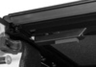 BAK BAKFlip MX4 GEN 3 Hard Folding Truck Bed Cover (5ft Bed): Jeep Gladiator (18-26) - Matte Black
