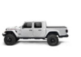 BAK BAKFlip MX4 GEN 3 Hard Folding Truck Bed Cover (5ft Bed): Jeep Gladiator (18-26) - Matte Black