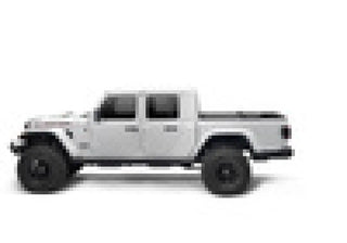 BAK BAKFlip MX4 GEN 3 Hard Folding Truck Bed Cover (5ft Bed): Jeep Gladiator (18-26) - Matte Black