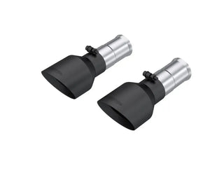 MBRP Exhaust Tips (Black): 2025 Ram 3.0L 1500 (SST SO ONLY)