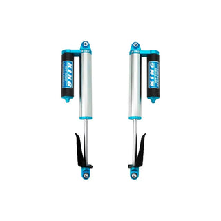 King Shocks Rear 2.5 Dia Piggyback Reservoir Shock (REAR): Jeep Wrangler / Gladiator (18-26)