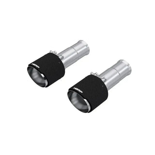 MBRP Exhaust Tips (Carbon Fiber): 2025 Ram 3.0L 1500 (SST SO ONLY)