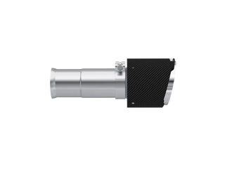 MBRP Exhaust Tips (Carbon Fiber): 2025 Ram 3.0L 1500 (SST SO ONLY)