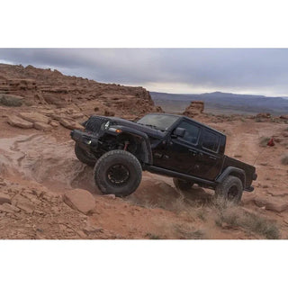 FOX Factory Series Gen2 2.0in Travel 10in Ext Front Bump Stop IFP (FRONT): Jeep Wrangler / Gladiator
