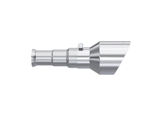 MBRP Exhaust Tips (Polished): Dodge Ram 5.7L Hemi (09-10) / Ram 5.7L Hemi 1500 (11-18)