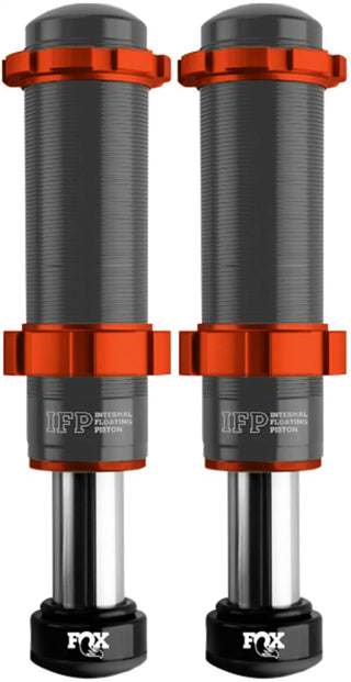 FOX Factory Series Gen2 2.0in Travel 10in Ext Front Bump Stop IFP (FRONT): Jeep Wrangler / Gladiator