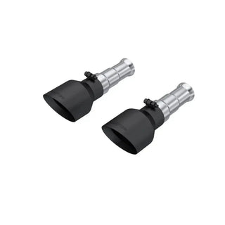 MBRP Exhaust Tips (Carbon Fiber): Dodge Ram 5.7L Hemi (09-10) / Ram 5.7L Hemi 1500 (11-18)