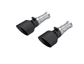MBRP Exhaust Tips (Carbon Fiber): Dodge Ram 5.7L Hemi (09-10) / Ram 5.7L Hemi 1500 (11-18)
