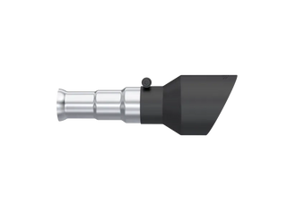 MBRP Exhaust Tips (Carbon Fiber): Dodge Ram 5.7L Hemi (09-10) / Ram 5.7L Hemi 1500 (11-18)
