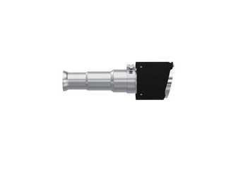 MBRP Exhaust Tips (Carbon Fiber): Dodge Ram 5.7L Hemi (09-10) / Ram 5.7L Hemi 1500 (11-18)