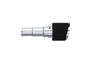 MBRP Exhaust Tips (Carbon Fiber): Ram 5.7L Hemi 1500 2019 - 2024