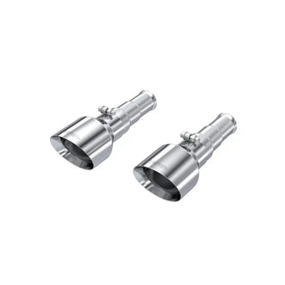 MBRP Exhaust Tips (Polished): Ram 5.7L Hemi 1500 2019 - 2024