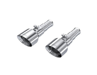 MBRP Exhaust Tips (Polished): Ram 5.7L Hemi 1500 2019 - 2024