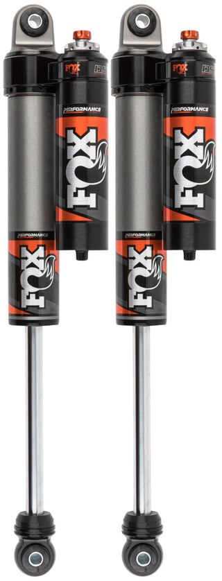 FOX 2.5 Perf Series Smooth Body Piggyback DSC Rear Shock (REAR): Jeep Gladiator (18-26) 4.5-6in Lift