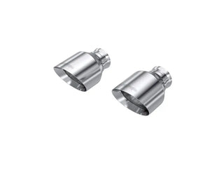 MBRP Exhaust Tips (Polished): Dodge Charger (15-23) & Durango (18-25) 6.4L 392 & 6.2L Hellcat