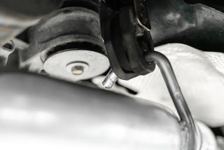 MBRP Race Profile Cat Back Exhaust (REAR): Dodge Challenger 5.7L Hemi (15-16) w/ Carbon Tips