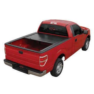 Pace Edwards Full Metal JackRabbit Retractable Truck Bed Cover (5ft): Jeep Gladiator (18-26) - Matte